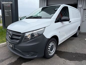  Voir détails -Mercedes Vito PRO 114 CDi 2.2 136ch Compact Propulsion à Tresses (33)