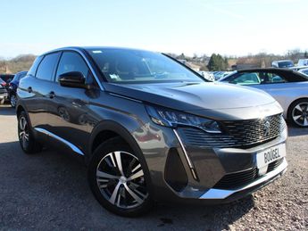  Voir détails -Peugeot 3008 PHASE 4 ALLURE PACK 130 CV GPS 3D CAMRA à Xertigny (88)
