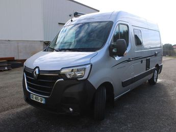  Voir détails -Renault Master III CAMPING CAR 2L3 DCI BLUE 135 CV CONF à Xertigny (88)