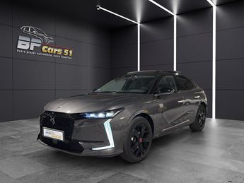  Voir détails -Citroen DS4 1.6 hybride e-tense 225 performance line à Cernay-ls-Reims (51)