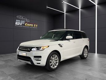  Voir détails -Land rover Range Rover Sport hse 306 cv toit panoramique à Cernay-ls-Reims (51)