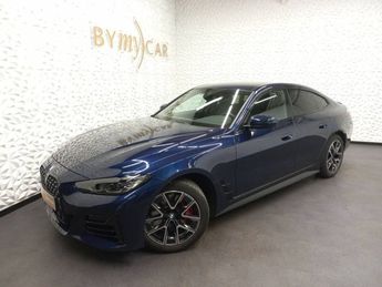  Voir détails -BMW Serie 4 Gran Coupe G26 420d 190 ch BVA8 M Sport à Chenve (21)