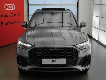  Voir détails -Audi Q5 NF FL 50 TFSIE 299CH QUATTRO S TRONIC 7  à  La Rochelle (17)