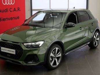  Voir détails -Audi A1 ALLSTREET 35 TFSI 150 ch S tronic 7 Avus à  La Rochelle (17)