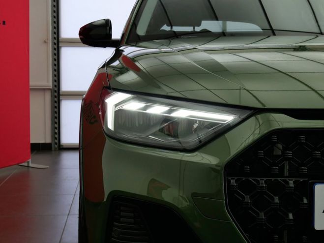 Audi A1 ALLSTREET 35 TFSI 150 ch S tronic 7 Avus Vert de 2023