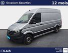 Volkswagen Crafter VAN 35 L3H3 2.0 TDI 140 CH BUSINESS LINE à  La Rochelle (17)