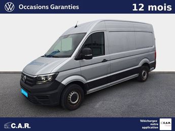  Voir détails -Volkswagen Crafter VAN 35 L3H3 2.0 TDI 140 CH BUSINESS LINE à  La Rochelle (17)
