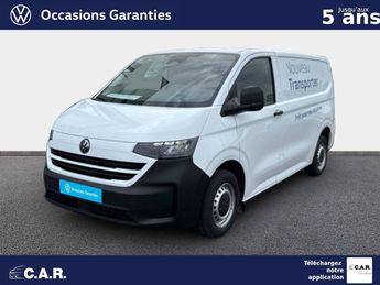  Voir détails -Volkswagen Transporter VAN L1H1 2.0 TDI 150 BVA8 BUSINESS à  La Rochelle (17)