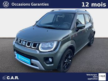  Voir détails -Suzuki Ignis 1.2 Dualjet Hybrid Pack à  La Rochelle (17)