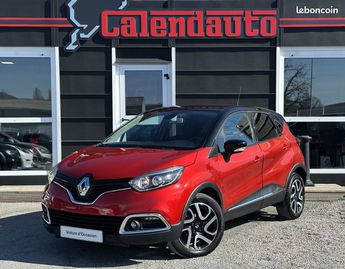  Voir détails -Renault Captur 0.9 TCE 90CH STOP&START ENERGY INTENS EU à Cranves-Sales (74)