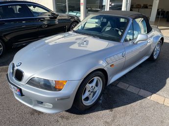  Voir détails -BMW Z3 2.8I 193CH à Druelle (12)