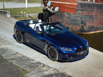  Voir détails -BMW M4 Comp Cabrio- Individual- PPF- Belgian- L à Sambreville (50)