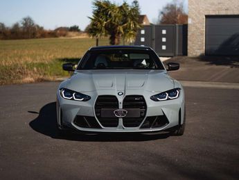  Voir détails -BMW M4 Comp Coup- PPF- Jantes MPERF- 1 Owner-L à Sambreville (50)
