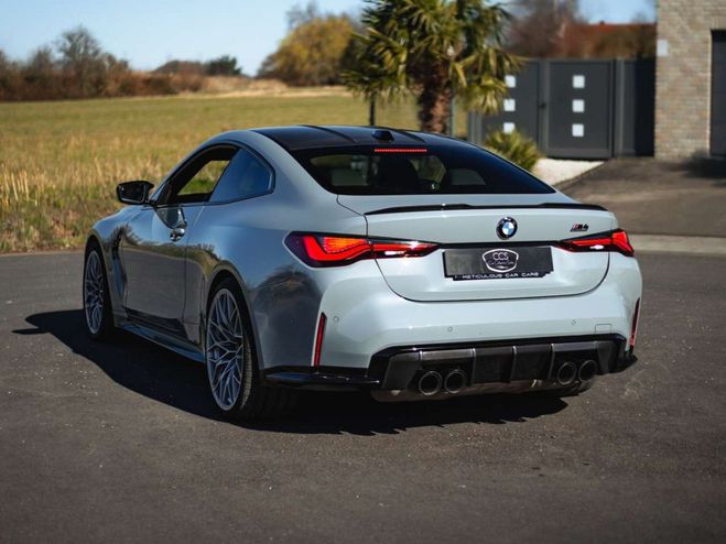BMW M4 Comp Coup- PPF- Jantes MPERF- 1 Owner-L Argent de 