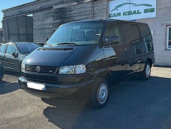  Voir détails -Volkswagen Multivan 2.5 TDI 102CH CONFORT à Wittelsheim (68)