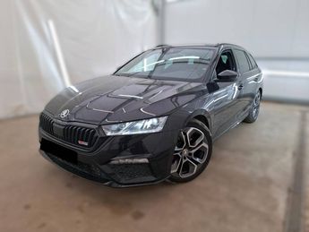  Voir détails -Skoda Octavia IV 2.0 TDI 200ch RS DSG7 à Romans-sur-Isre (26)