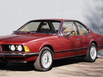  Voir détails -BMW Serie 6 633 CSI A E24 3200 cc in line 197 BHP à Zonhoven (35)