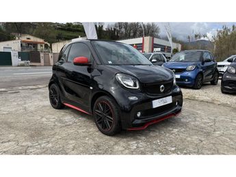  Voir détails -Smart Fortwo Coupe 0.9 90cv Brabus Urbanlava Twinamic à  La Colle-sur-Loup (06)
