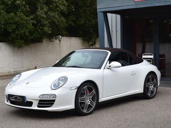  Voir détails -Porsche 911 Carrera 4S Cabriolet 385 cv PDK à Signes (83)