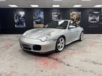  Voir détails -Porsche 911 III (996) 345ch Carrera 4S BV6 X51 à Arnas (69)