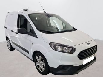  Voir détails -Ford Transit COURIER FOURGON 1.5 TDCI 75 à Chanas (38)