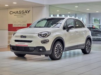  Voir détails -Fiat 500X X (2) 1.5 FIREFLY 130 S/S HYBRID DCT7 à Tours (37)
