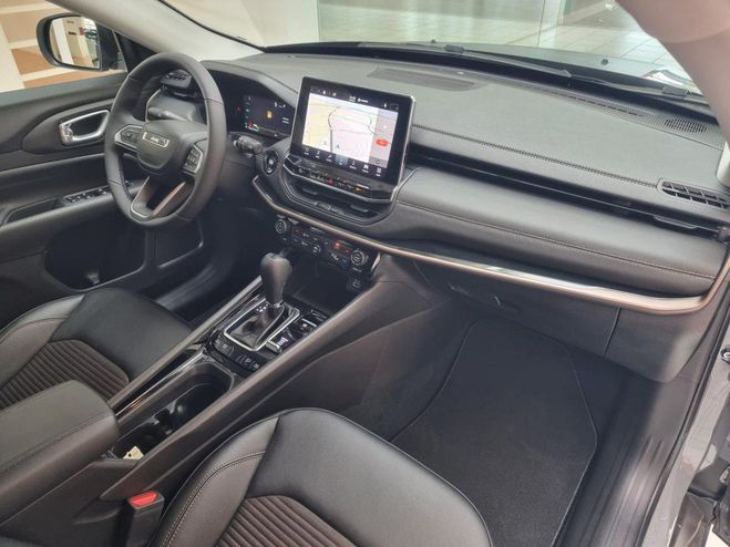 Jeep Compass II (2) 1.3 PHEV T4 240 4XE EAWD UPLAND Gris de 2023
