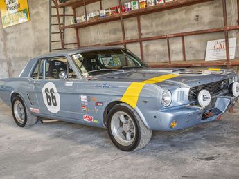  Voir détails -Ford Mustang V8 Racing à Als (30)
