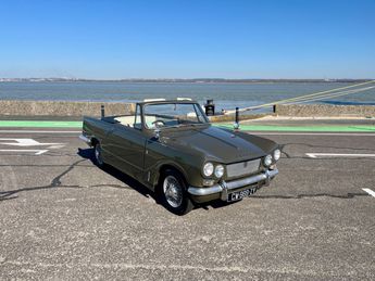  Voir détails -Triumph Vitesse OVERDRIVE à Honfleur (14)