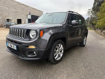  Voir détails -Jeep Renegade 1.4t 140CV LONGITUDE à Grans (13)