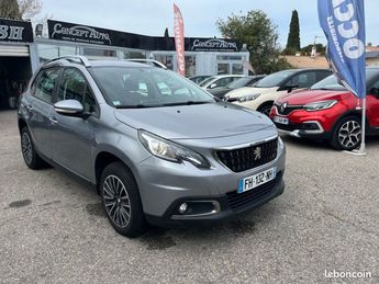  Voir détails -Peugeot 2008 1.5 bluehdi 100 cv à Vitrolles (13)