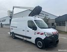 Renault Master l2h2 nacelle Klubb k32 12m 3 places à   La Boisse (01)