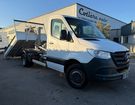 Mercedes Sprinter 39990 ht 516 Ampliroll cornu &agrave;   La Boisse (01)
