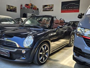  Voir détails -Mini Cooper Cabriolet S Sidewalk Boite auto 170 CH à Lattes (34)