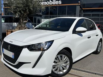  Voir détails -Peugeot 208 II COMMERCIALE 1.5 BLUE HDI 100 Cv 1ERE  à Taverny (95)