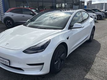  Voir détails -Tesla Model 3 STANDARD RWD PLUS MY22 à Labge (31)