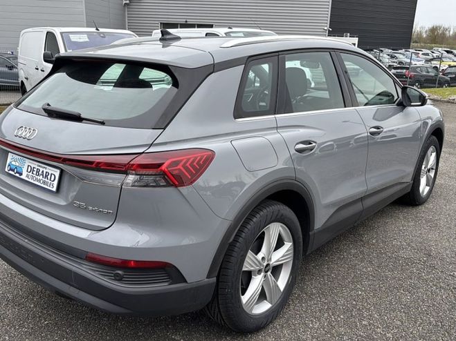 Audi Q4 E-Tron 35 170CH Gris F de 2022