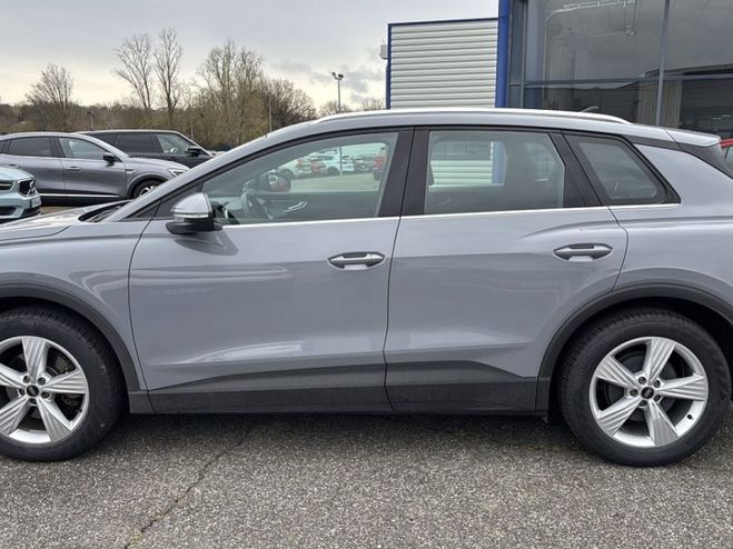 Audi Q4 E-Tron 35 170CH Gris F de 2022