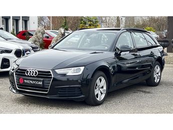  Voir détails -Audi A4 Avant 2.0 TDI 150 Business line - GARANT à Colmar (68)