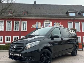  Voir détails -Mercedes Vito tourer pro long 9 places à Wittelsheim (68)