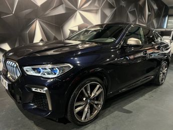  Voir détails -BMW X6 (G06) M50DA 400CH à Aubire (63)