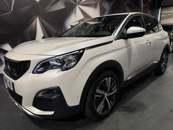  Voir détails -Peugeot 3008 1.5 BLUEHDI 130CH E6.C ALLURE BUSINESS S à Aubire (63)