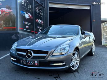  Voir détails -Mercedes Classe SLK Classe SLK200 184ch BVM6 à Bruay-la-Buissire (62)