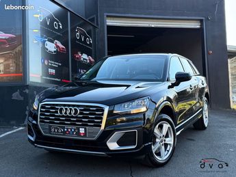  Voir détails -Audi Q2 30 TDI 116 ch Sport S-Tronic à Bruay-la-Buissire (62)