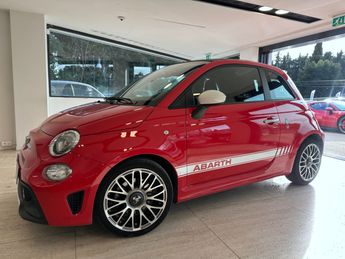  Voir détails -Abarth 500 C 1.4 Turbo T-Jet 145ch 595 MY17 à  Le Cannet (06)