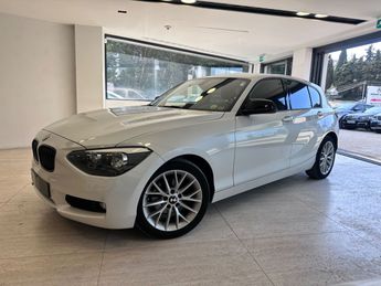  Voir détails -BMW Serie 1 116d 116ch Business 5p à  Le Cannet (06)