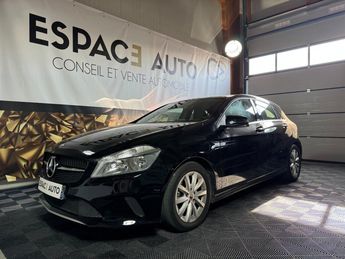  Voir détails -Mercedes Classe A 180 d Inspiration à Ronchin (59)