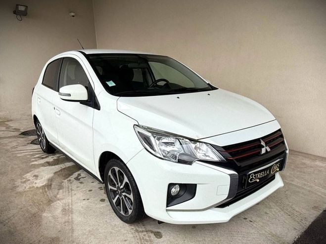 Mitsubishi Space Star 1.2 80ch Red Line EDITION BLANC de 2020