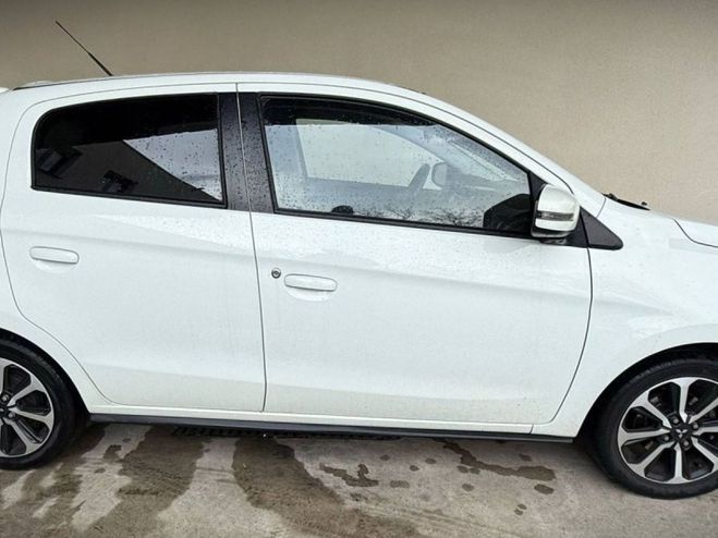 Mitsubishi Space Star 1.2 80ch Red Line EDITION BLANC de 2020