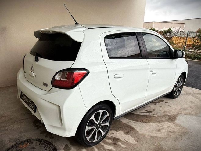 Mitsubishi Space Star 1.2 80ch Red Line EDITION BLANC de 2020